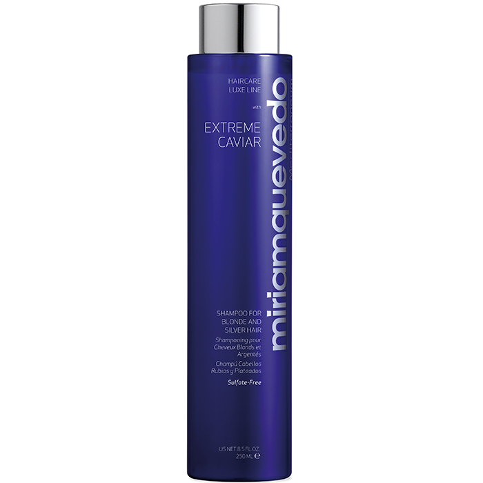 Extreme Caviar Shampoo for Blonde and Silver Hair