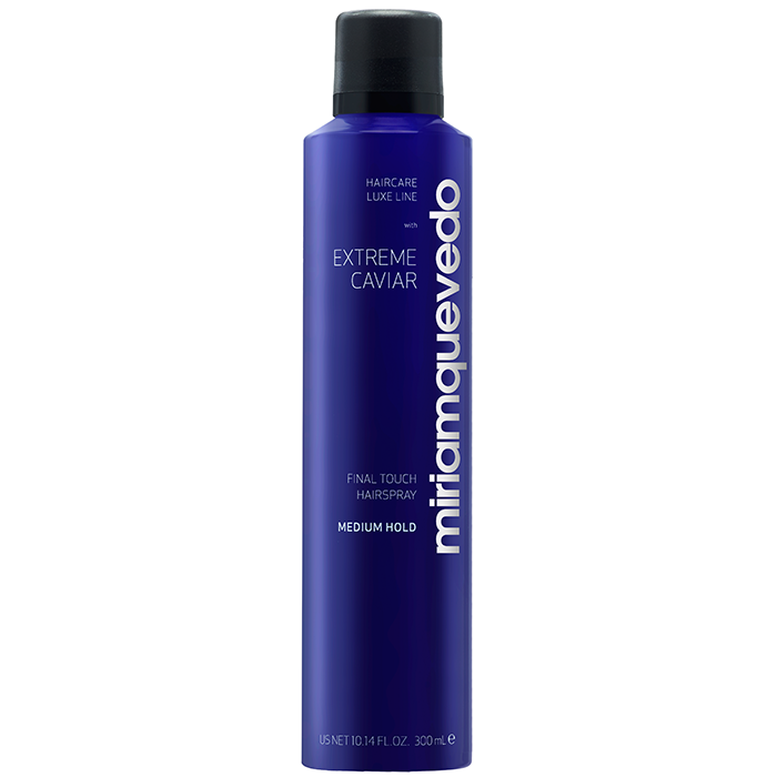 Extreme Caviar Final Touch Hairspray – Medium Hold