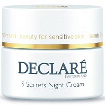 5 Secrets Night Cream