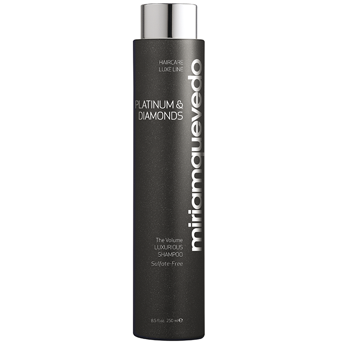 PLATINUM & DIAMONDS Volume Luxurious Shampoo