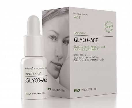 Пилинг «Омолаживающий» (Glyco Age)