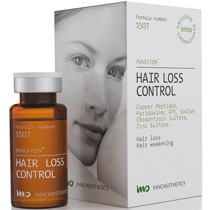 Inno-TDS Hair Loss Control