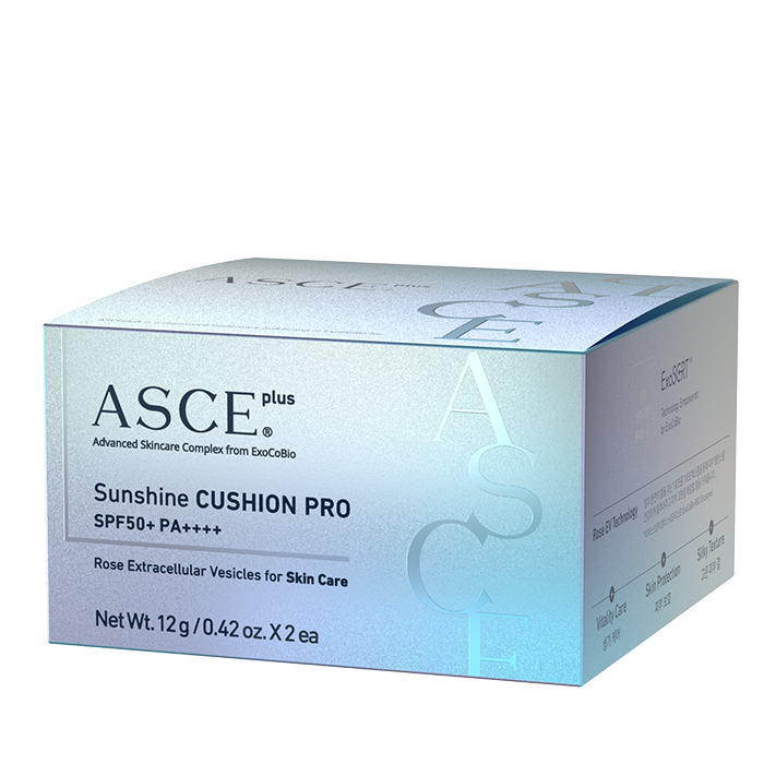Солнцезащитный кушон SPF50+ PA++++ обеспечивает ровный естественный тон кожи