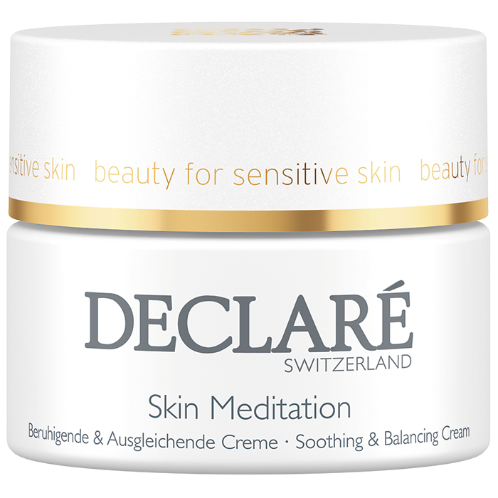 Skin Meditation Soothing & Balancing Cream