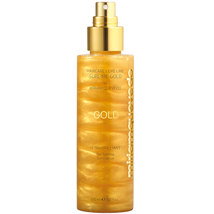Ultrabrilliant The Sublime Gold Lotion