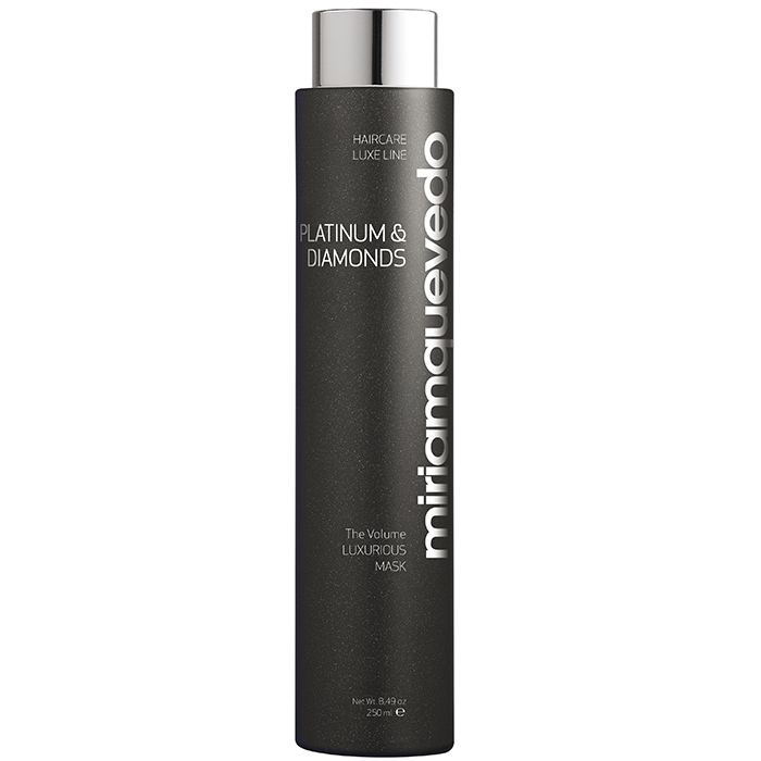 PLATINUM & DIAMONDS Volume Luxurious Mask