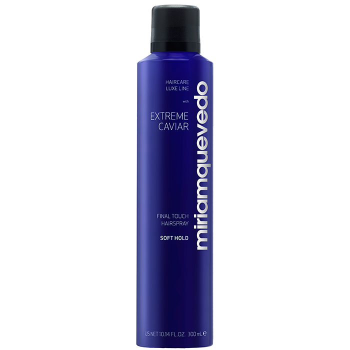 Extreme Caviar Final Touch Hairspray – Soft Hold