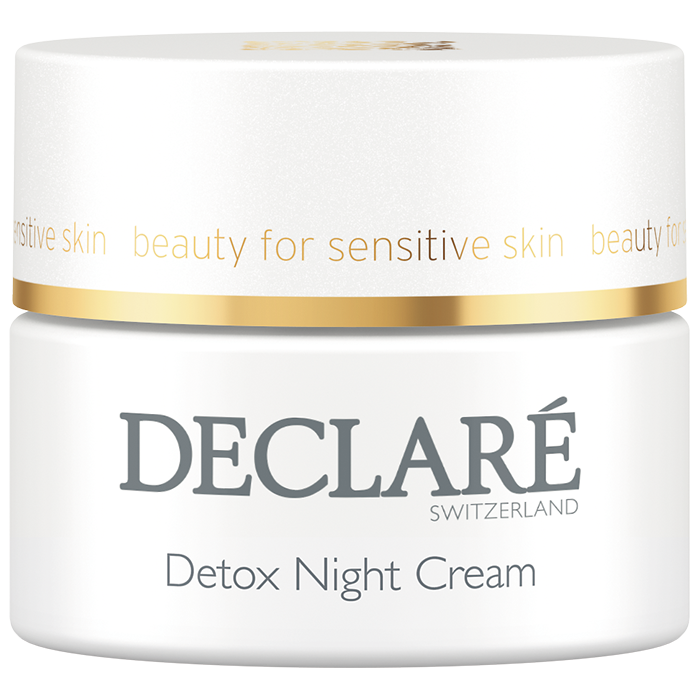 Detox Night Cream