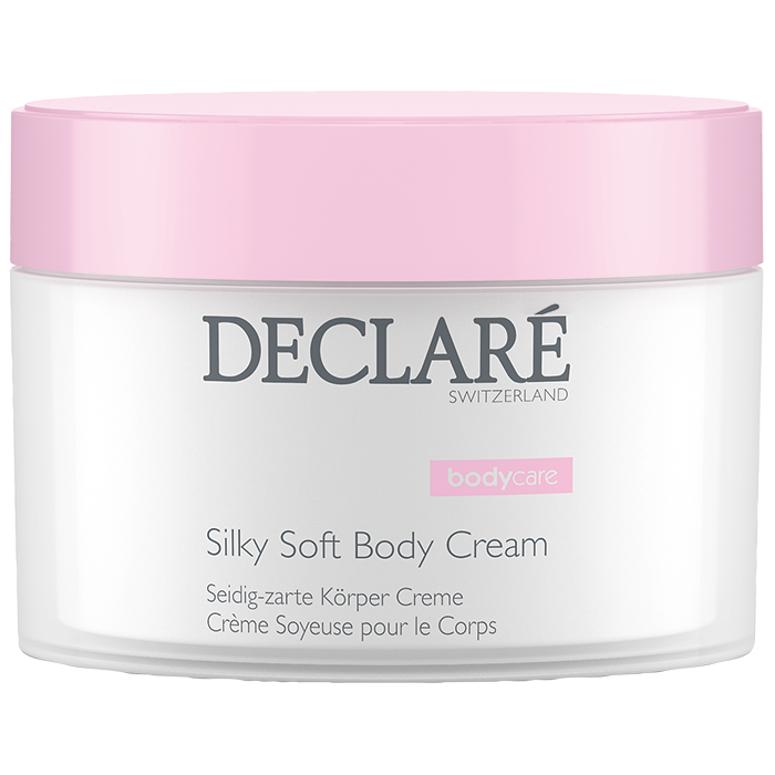 Silky Soft Body Cream