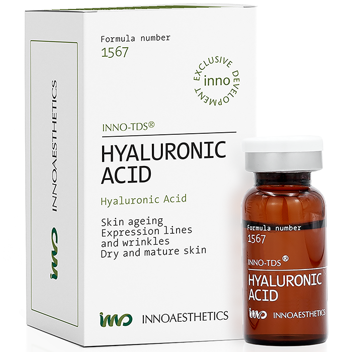 Inno-TDS Hyaluronic Acid