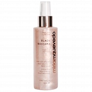 Black Baccara Hair Texturizing Wave Mist With Rose Gold