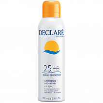 Anti-Wrinkle Sun Spray SPF 25